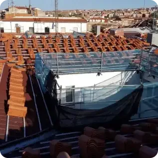 Restauración de edificios históricos y patrimoniales