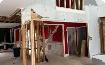 Demoliciones y derribos en reformas